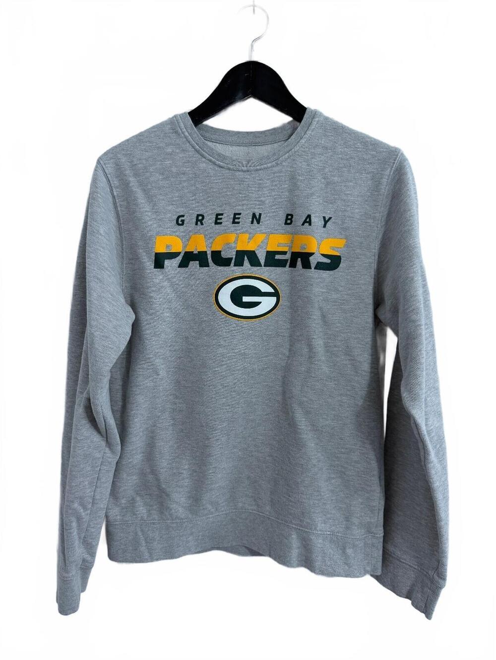 Green Bay Packers NFL Crewneck Women's Size Small